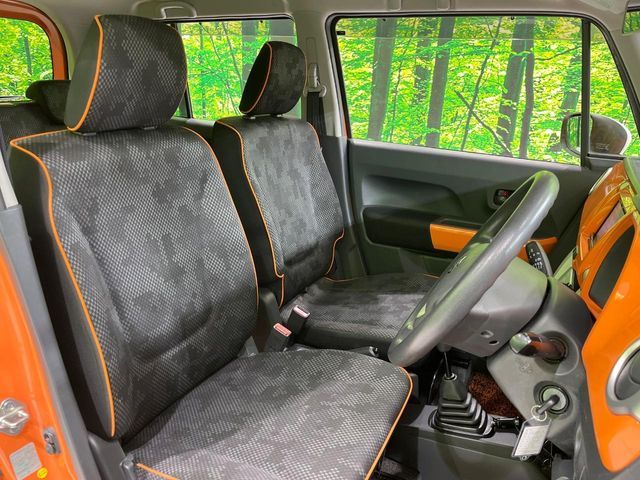 SUZUKI HUSTLER 4WD 2016 Image 31