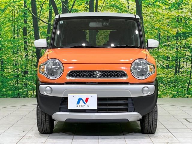 SUZUKI HUSTLER 4WD 2016 Image 31