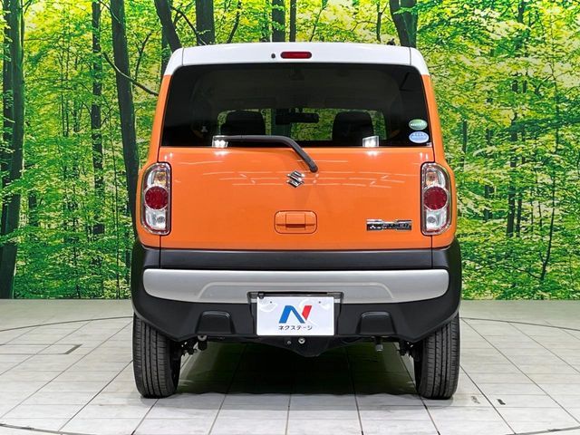 SUZUKI HUSTLER 4WD 2016 Image 31