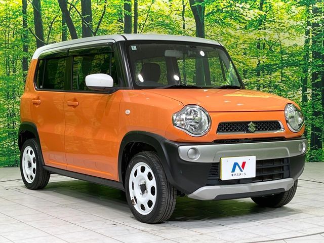 SUZUKI HUSTLER 4WD 2016 Image 31