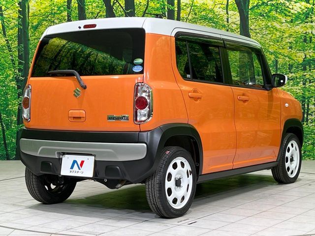 SUZUKI HUSTLER 4WD 2016 Image 31