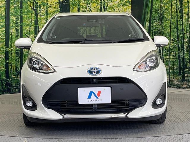 TOYOTA AQUA 2019 Image 31