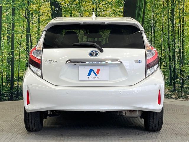 TOYOTA AQUA 2019 Image 31