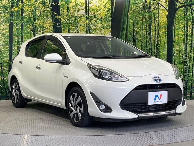 TOYOTA AQUA 2019 Image 31