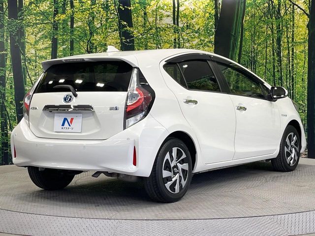 TOYOTA AQUA 2019 Image 31