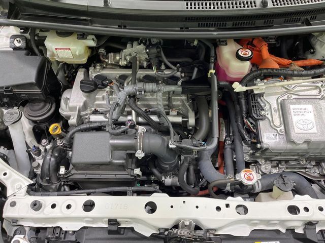 TOYOTA AQUA 2019 Image 31