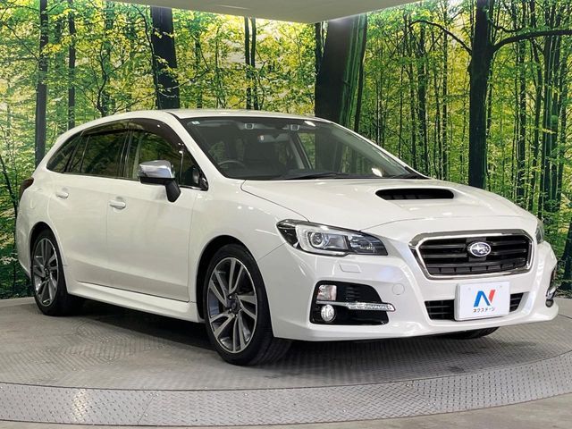 SUBARU LEVORG 2016 Image 31