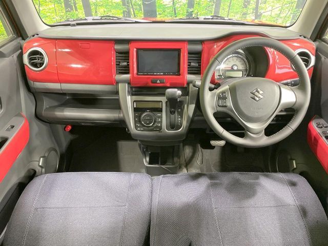 SUZUKI HUSTLER 2015 Image 31