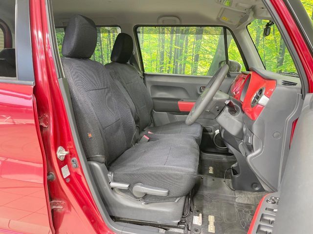 SUZUKI HUSTLER 2015 Image 31