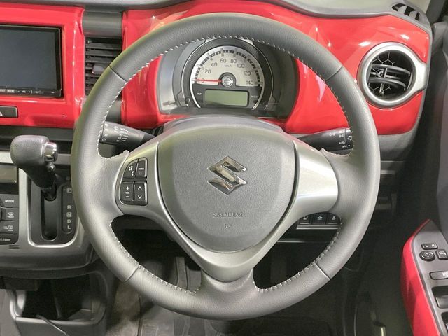 SUZUKI HUSTLER 2015 Image 31