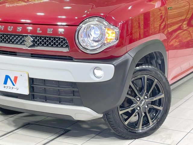 SUZUKI HUSTLER 2015 Image 31