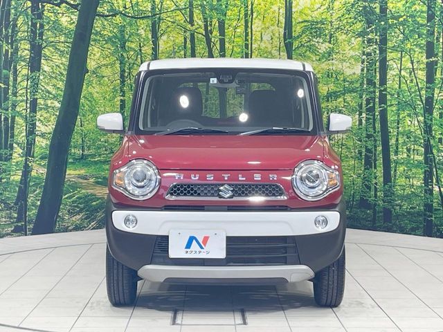 SUZUKI HUSTLER 2015 Image 31