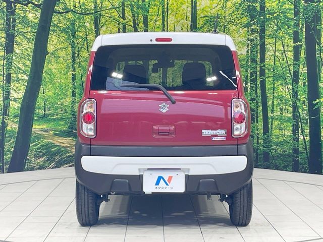 SUZUKI HUSTLER 2015 Image 31