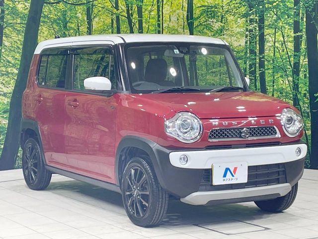 SUZUKI HUSTLER 2015 Image 31