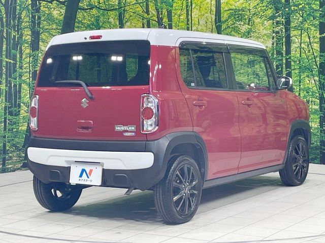 SUZUKI HUSTLER 2015 Image 31