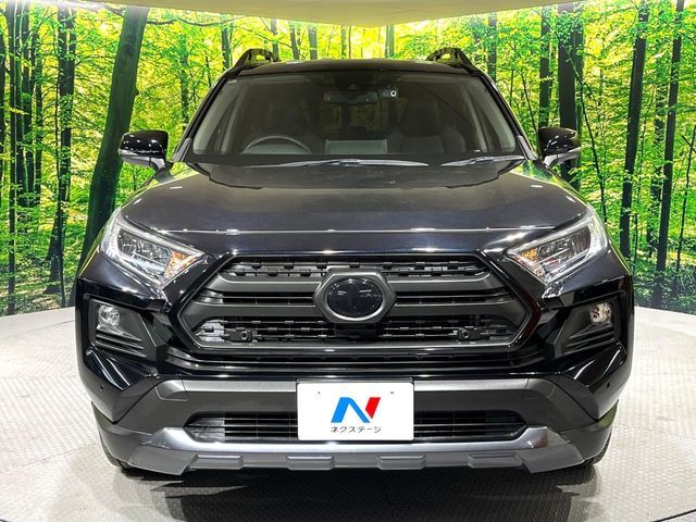 TOYOTA RAV4 4WD 2021 Image 31