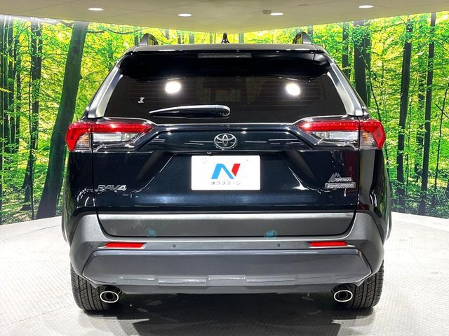 TOYOTA RAV4 4WD 2021 Image 31
