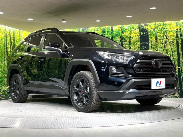 TOYOTA RAV4 4WD 2021 Image 31