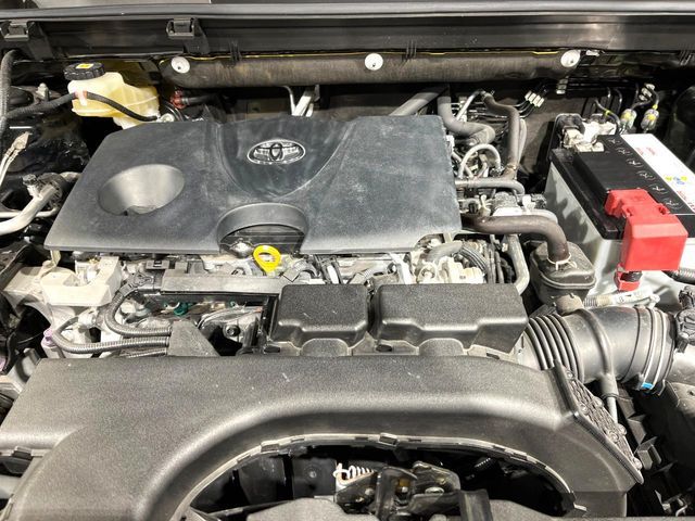 TOYOTA RAV4 4WD 2021 Image 31