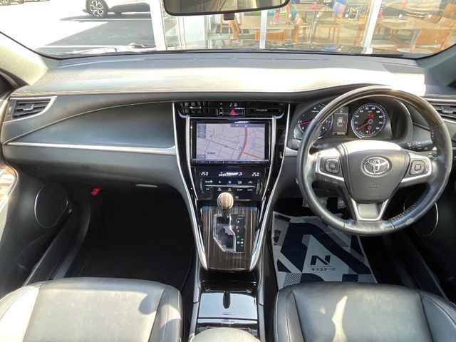 TOYOTA HARRIER 2WD 2016 Image 31