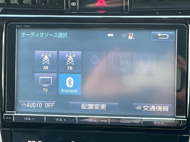 TOYOTA HARRIER 2WD 2016 Image 31