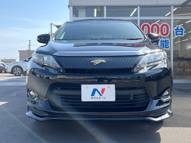 TOYOTA HARRIER 2WD 2016 Image 31