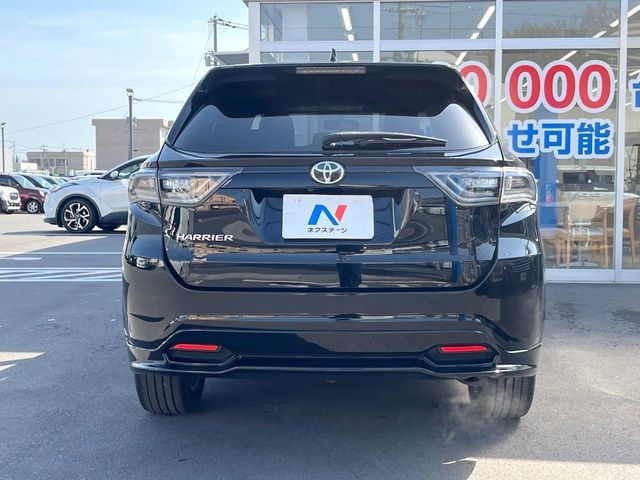 TOYOTA HARRIER 2WD 2016 Image 31