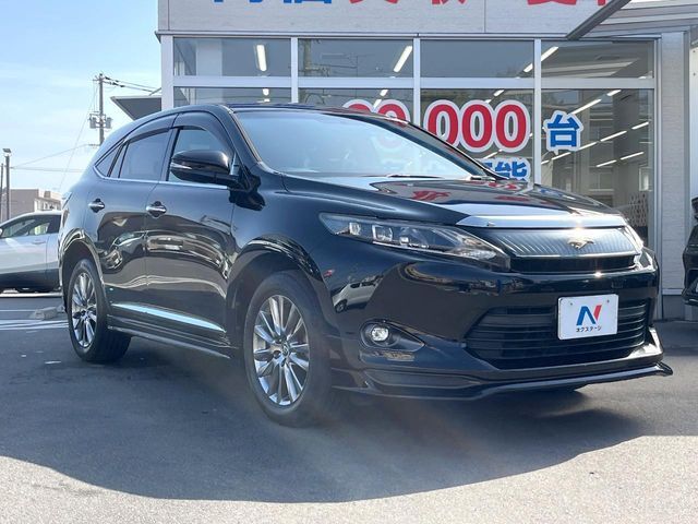 TOYOTA HARRIER 2WD 2016 Image 31