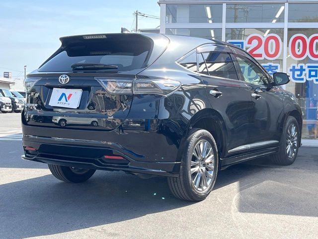 TOYOTA HARRIER 2WD 2016 Image 31