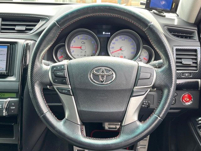 TOYOTA MARK X 2012 Image 31
