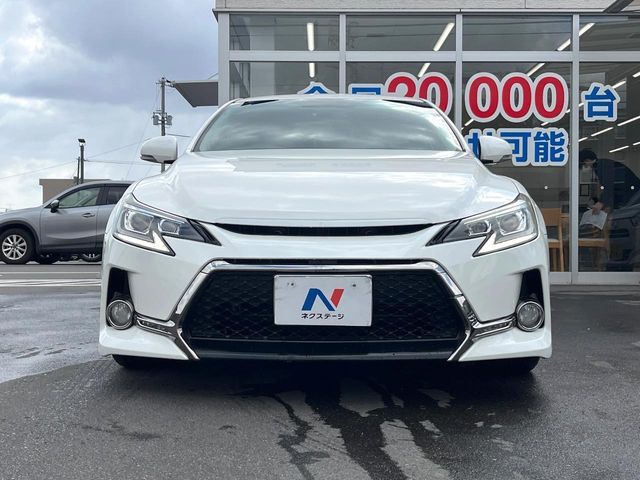 TOYOTA MARK X 2012 Image 31