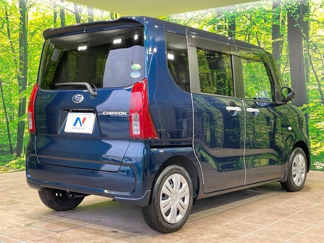 SUBARU CHIFFON 2019 Image 31