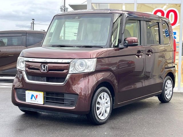 HONDA N BOX 2019 Image 31
