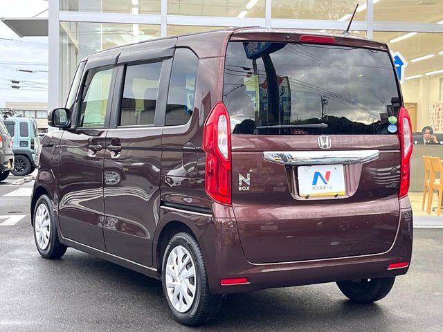 HONDA N BOX 2019 Image 31