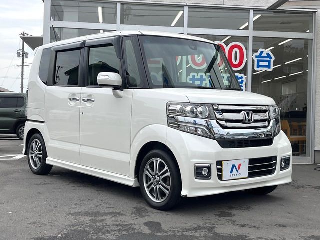 HONDA N BOX CUSTOM 2017 Image 31