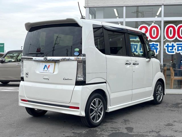 HONDA N BOX CUSTOM 2017 Image 31