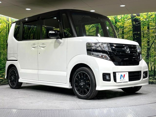 HONDA N BOX CUSTOM 2017 Image 31