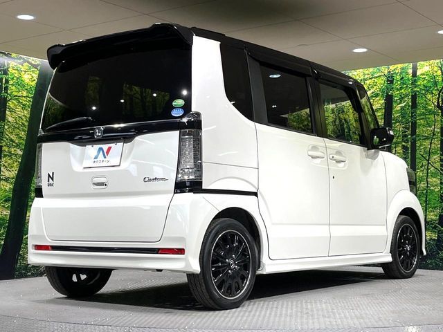 HONDA N BOX CUSTOM 2017 Image 31