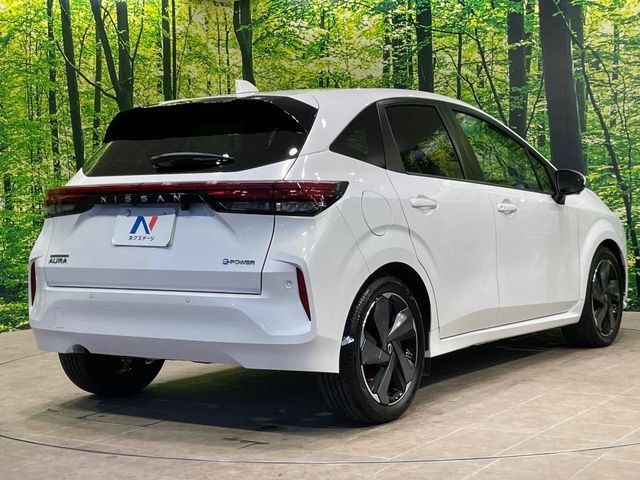 NISSAN AURA 2023 Image 31
