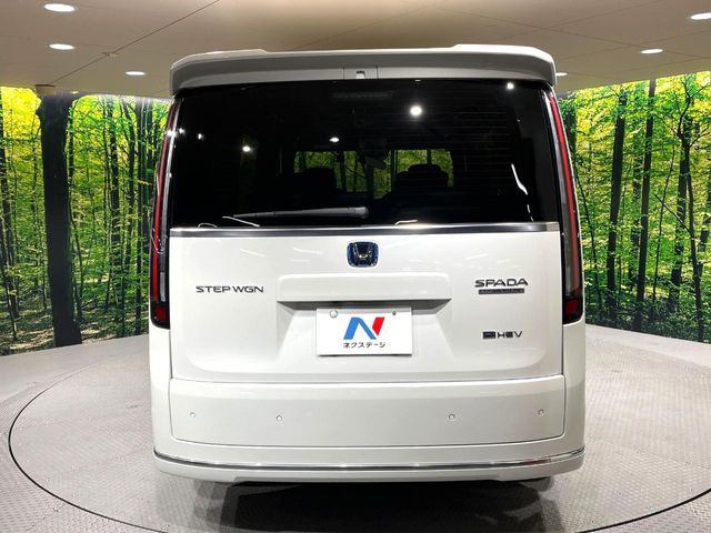 HONDA STEPWAGON E:HEV SPAD 2024 Image 31