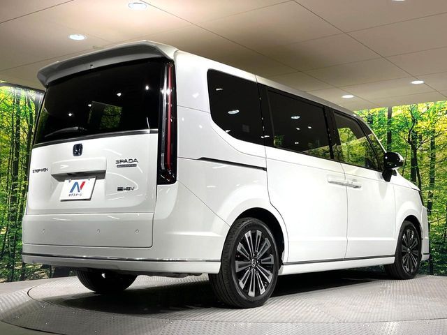 HONDA STEPWAGON E:HEV SPAD 2024 Image 31