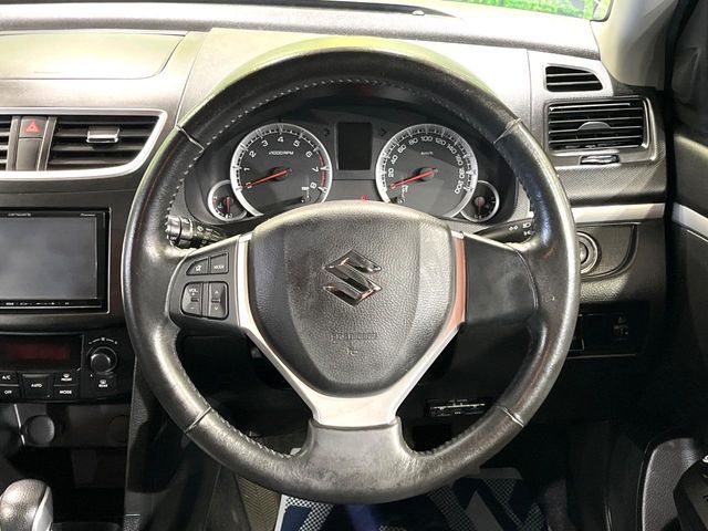 SUZUKI SWIFT 2011 Image 31