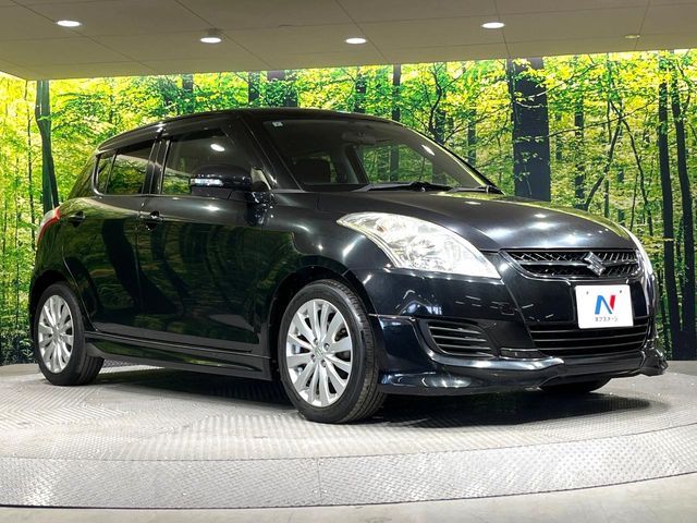 SUZUKI SWIFT 2011 Image 31