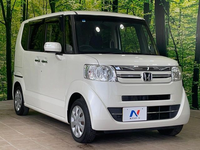 HONDA N BOX 2017 Image 31