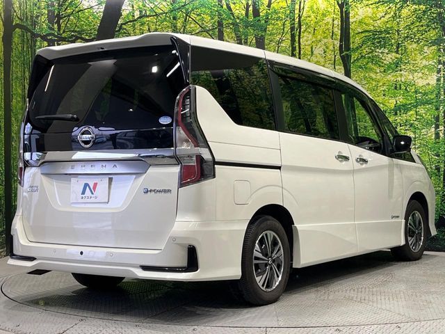 NISSAN SERENA  WG 2021 Image 31