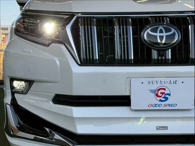 TOYOTA LANDCRUISER PRADO 2018 Image 31