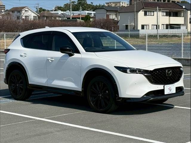 MAZDA CX-5 2022 Image 31
