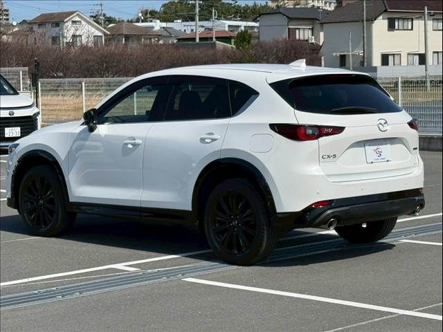 MAZDA CX-5 2022 Image 31