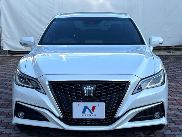 TOYOTA CROWN SEDAN HYBRID 2018 Image 31