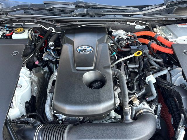 TOYOTA CROWN SEDAN HYBRID 2018 Image 31